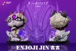【Pre order】Biubiu Studio 1/6 Dandadan Evil cos looking Granny - Image 4