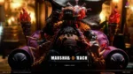 【Pre order】Dream Studio 1/8 One Piece Blackbeard Marshall D Teach Resin Statue - Image 5