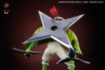 【Pre order】Genesis Studio - Digimon Shurimon & Holsmon - Image 7