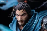 【Pre order】JIMEI Palace - League of Legends The Unforgiven Yasuo (Copyright) - Image 13