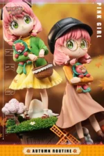 【Pre order】Wakuwaku Studio - Spy x Family Autumn Girl Anya Forger - Image 2