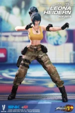 【Pre order】VERYCOOL 1/6 King of Fighters XIV SNK Leona Heidern Action Figures VCF-2070 (Copyright) - Image 17