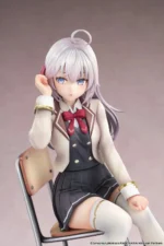 【Pre order】GSAS 1/7 PVC Alya Sometimes Hides Her Feelings in Russian Alisa Mikhailovna Kujou (Copyright)