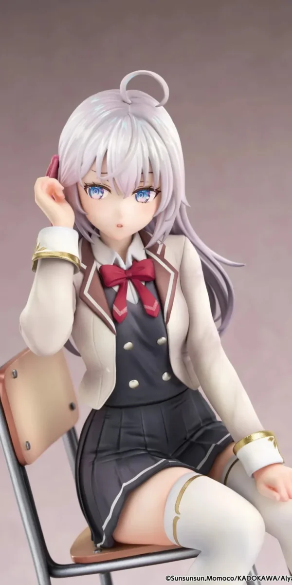 【Pre order】GSAS 1/7 PVC Alya Sometimes Hides Her Feelings in Russian Alisa Mikhailovna Kujou (Copyright)
