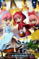 【Pre order】GULUGULU Studio - Spy x Family Anya Foeger COS Cinderella - Image 5