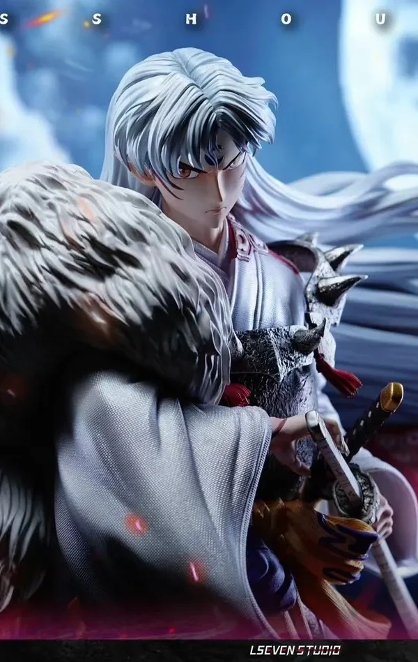 【Pre order】LSeven Studio 1/6 & 1/4 Inuyasha Sesshoumaru
