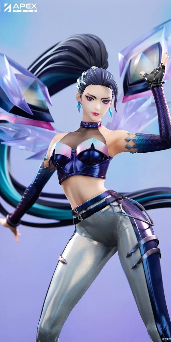 【Pre order】APEX Studio 1/7 PVC League of Legends K/DA ALL OUT Kaisa