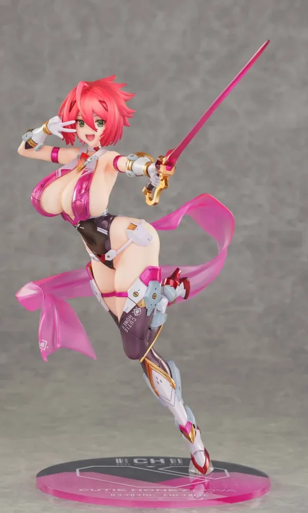 【Pre order】MAGI ARTS 1/6 PVC Cutie Honey Nova (Copyright)