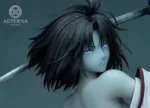 【Pre order】Aeterna Studio 1/6 Kara no Kyoukai Ryougi Shiki - Image 6