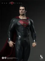 【Pre order】 INART Man of Steel Superman 1/6 Collectible Figure Ag A042 (Licensed) - Image 13