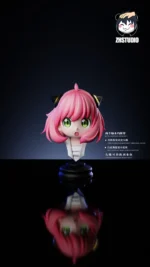 【Pre order】ZH Studio 1/6 Spy x Family Anya cos Sasuke Uchiha with LED - Image 5