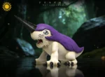【Pre order】Sun Toys Studio - Digimon Drimogemon - Image 3
