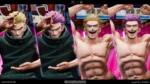 【Pre order】Model Saints × KING Studio Jujutsu Kaisen Hakari Kinji - Image 4