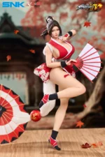 【Pre order】TriEagles Studio 1/6 PVC Mai Shiranui (Copyright) - Image 8