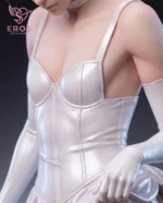 【Pre order】EROS Studio 1/6 Attack On Titan Levi Ackerman Wedding Dress GK Statue - Image 3