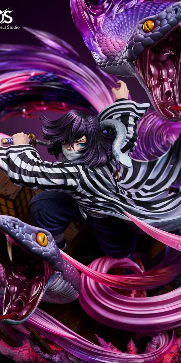 【Pre order】Brilliant Object Studio 1/6 Iguro Obanai Demon Slayer: Kimetsu no Yaiba