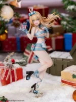 【Pre order】Kawa Design 1/6 PVC Girls' Frontline 2: Exilium Suomi Snow Rabbit's Gift Ver. (Copyright) - Image 7