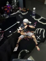 【Pre order】Wan Xiang Studio 1/6 White Demon Kaneki Tokyo Ghoul - Image 6