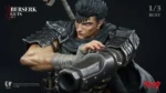 【Pre order】BIHS Studio 1/3 Bust Berserk Guts - Image 7