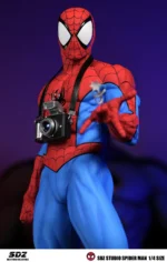 【Pre order】SDZ Studio 1/4 Comics Classic Spider Man - Image 6