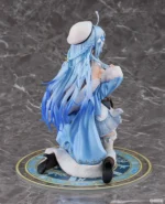 【Pre order】Max Factory 1/6 PVC Hololive Production Yukihana Lamy (Copyright) - Image 3