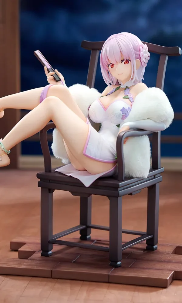 【Pre order】APEX Studio 1/7 PVC SSSS.GRIDMAN Shinjou Akane (Copyright)