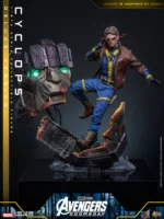 【Pre order】Hot Toys Studio 1/6 Avengers: Doomsday Cyclops Collectible Figure MMS908 MMS909 (Licensed) - Image 7