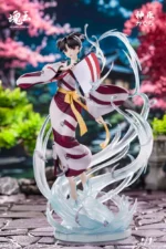 【Pre order】HunYu Studio 1/7 PVC Inuyasha Kagura (Copyright)