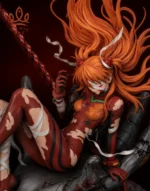 【Pre order】Sea King Studio 1/6 Neon Genesis Evangelion Asuka - Image 3