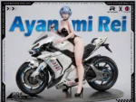 【Pre order】RO Studio x NewBorn Studio 1/4 Neon Genesis Evangelion Ayanami Rei - Image 2