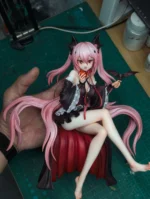 【Pre order】HuiMan Studio 1/6 Krul Tepes Seraph of the End - Image 6