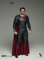【Pre order】 INART Man of Steel Superman 1/6 Collectible Figure Ag A042 (Licensed) - Image 15