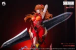 【Pre order】PolarBear Studio 1/4 Neon Genesis Evangelion Asuka Langley Soryu - Image 10