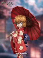 【Pre order】YYDS Studio 1/6 Detective Conan Kimono Haibara Ai - Image 12