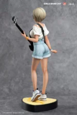 【Pre order】Toei Animation 1/7 PVC Girls Band Cry Rupa (Copyright) - Image 6