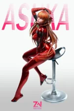 【Pre order】ZN Studio 1/4 Neon Genesis Evangelion Asuka Langley Soryu - Image 7