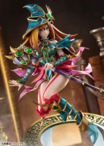 【In Stock】Max Factory 1/7 PVC Yu-Gi-Oh Black Magician Girl (Copyright) - Image 4