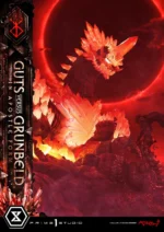 【Pre order】Prime 1 Studio - Berserk Guts Versus Grunbeld in Apostle Form UDMBR-02 (Copyright) - Image 22