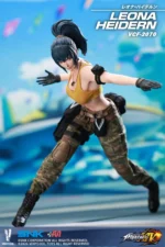 【Pre order】VERYCOOL 1/6 King of Fighters XIV SNK Leona Heidern Action Figures VCF-2070 (Copyright) - Image 16
