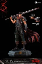 【Pre order】Panda Studio 1/4 Berserk Guts - Image 2