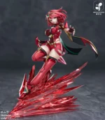 【Pre order】MengYaXiang Studio 1/6 Xenoblade Chronicles 2 Mythra & Pyra - Image 4