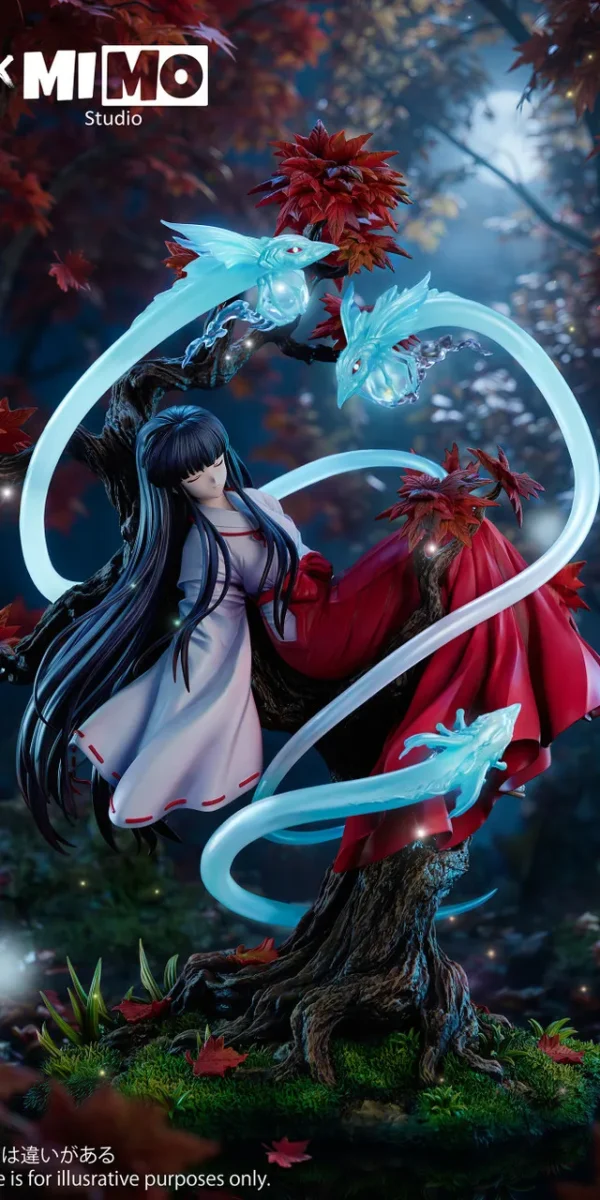 【Pre order】Exorcism Studio x Mimo Studio 1/6 Inuyasha Kikyō