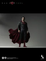 【Pre order】 INART Man of Steel Superman 1/6 Collectible Figure Ag A042 (Licensed) - Image 16