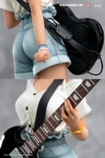 【Pre order】Toei Animation 1/7 PVC Girls Band Cry Rupa (Copyright) - Image 7