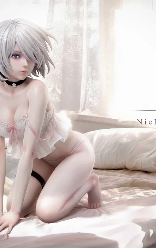 【Pre order】Ad alyn Studio 1/6&1/4 Muse NieR 2B