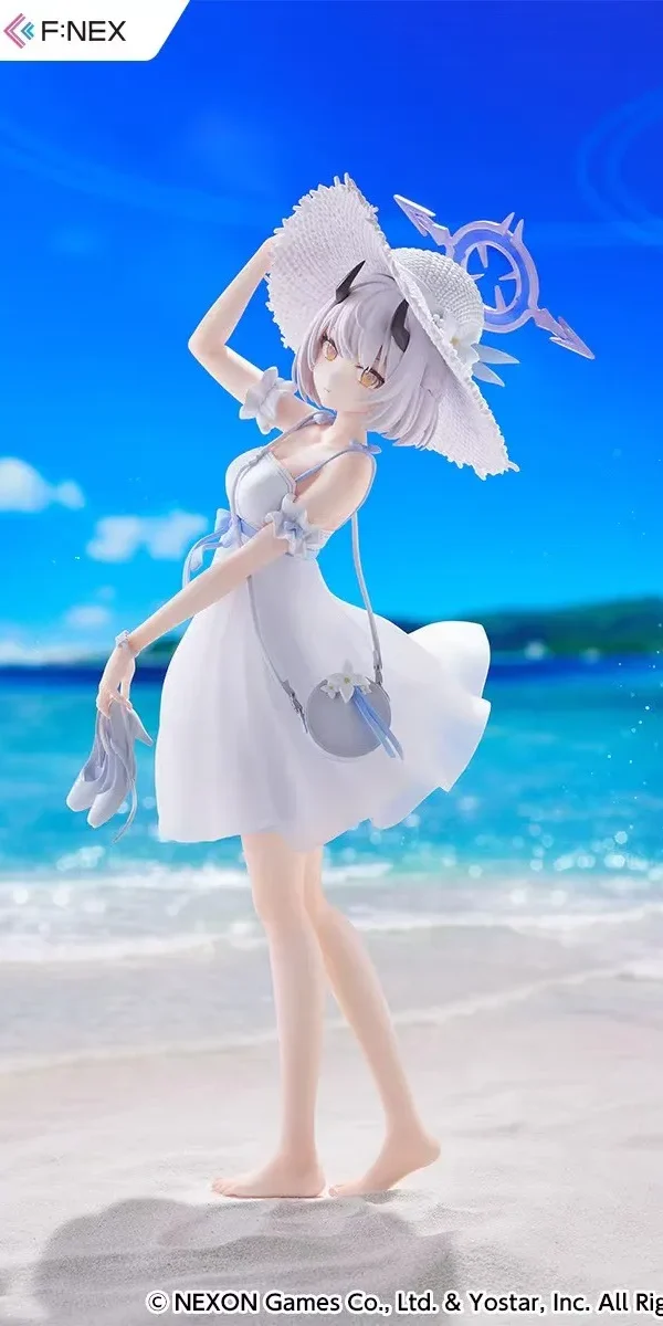 【Pre order】F:Nex 1/7 PVC Blue Archive Himuro Sena (Copyright)