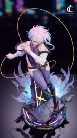 【Pre order】Crystal Lotus Studio 1/6 Cyberpunk: Edgerunners Lucyna Kushinada - Image 4