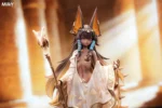 【Pre order】MilkY 1/6 Golden Tetra illustration by Ekrea Jan (Copyright) - Image 3