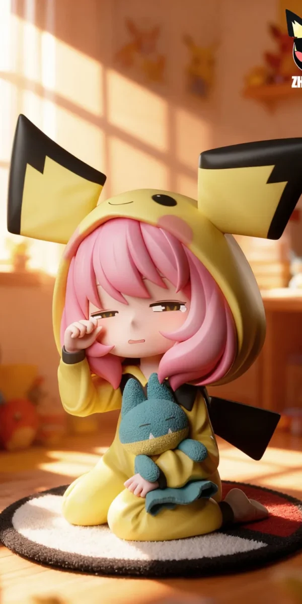 【Pre order】ZH Studio - Spy x Family Pajamas Anya Forger
