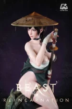 【Pre order】Fine Nib Studio 1/4 Beast of Reincarnation Emma coser - Image 2